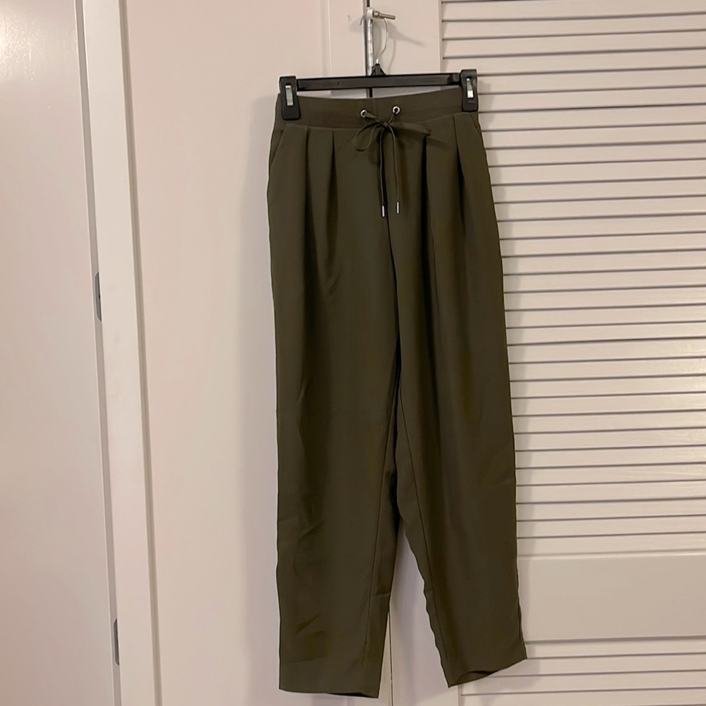 Wide pant